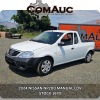 1 X 2024 NISSAN NP200 MANUAL LDV STOCK NR: 1670
