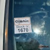 1 X 2024 NISSAN NP200 MANUAL LDV STOCK NR: 1670 - 2