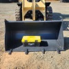1 X 2025 (NEW) REVARO AGRIMECH AM10 FRONT END LOADER WITH 2 YEAR WARRANTY OR 2000 HOURS STOCK NR: 1432 - 8