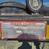1 X 2021 DOUBLE AXLE DIESEL BOWSER WITH PUMP & METER (+- 2000L) STOCK NR: 1370 - 14