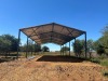 1 X NEW STEEL STRUCTURE STOCK NR: 1421 - 3