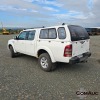 1 X 2010 FORD RANGER 2.5 TDI DOUBLE CAB XLT 4X4 BAKKIE STOCK NR: 1667 - 3