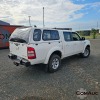 1 X 2010 FORD RANGER 2.5 TDI DOUBLE CAB XLT 4X4 BAKKIE STOCK NR: 1667 - 4