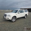 1 X 2010 FORD RANGER 2.5 TDI DOUBLE CAB XLT 4X4 BAKKIE STOCK NR: 1667 - 6