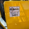 1 X NEW REVARO T-REX 610 MINI EXCAVATOR WITH 2 YEAR OR 2000 HOUR WARRANTY STOCK NR: 1461 - 2