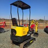 1 X NEW REVARO T-REX 610 MINI EXCAVATOR WITH 2 YEAR OR 2000 HOUR WARRANTY STOCK NR: 1461 - 3