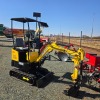 1 X NEW REVARO T-REX 610 MINI EXCAVATOR WITH 2 YEAR OR 2000 HOUR WARRANTY STOCK NR: 1461 - 5