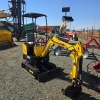 1 X NEW REVARO T-REX 610 MINI EXCAVATOR WITH 2 YEAR OR 2000 HOUR WARRANTY STOCK NR: 1461 - 6
