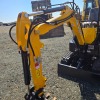 1 X NEW REVARO T-REX 610 MINI EXCAVATOR WITH 2 YEAR OR 2000 HOUR WARRANTY STOCK NR: 1461 - 7