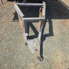 1 X SINGLE AXLE TOW BEHIND TRAILER STOCK NR: 1518 - 4
