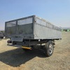 1 X SINGLE AXLE TOW BEHIND TRAILER STOCK NR: 1518 - 6