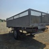 1 X SINGLE AXLE TOW BEHIND TRAILER STOCK NR: 1518 - 7