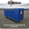 1 X EVOTECH 62,5KVA 3 PHASE GENERATOR STOCK NR: 1652