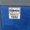 1 X EVOTECH 62,5KVA 3 PHASE GENERATOR STOCK NR: 1652 - 2