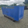 1 X EVOTECH 62,5KVA 3 PHASE GENERATOR STOCK NR: 1652 - 6