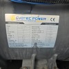 1 X EVOTECH 62,5KVA 3 PHASE GENERATOR STOCK NR: 1652 - 10
