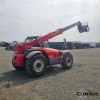 1 X 2013 MANITOU MTX732 TELEHANDLER STOCK NR: 1666 - 4