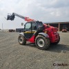 1 X 2013 MANITOU MTX732 TELEHANDLER STOCK NR: 1666 - 5