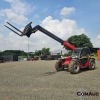 1 X 2013 MANITOU MTX732 TELEHANDLER STOCK NR: 1666 - 6