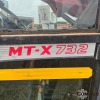 1 X 2013 MANITOU MTX732 TELEHANDLER STOCK NR: 1666 - 7