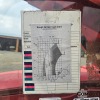 1 X 2013 MANITOU MTX732 TELEHANDLER STOCK NR: 1666 - 8