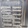 1 X 2013 MANITOU MTX732 TELEHANDLER STOCK NR: 1666 - 10