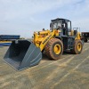 1 X 2019 RONDEBULT RB856 FRONT END LOADER STOCK NR: 1628 - 7