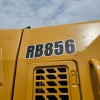 1 X 2019 RONDEBULT RB856 FRONT END LOADER STOCK NR: 1628 - 9