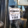 1 X 2014 JCB 3DX 4X4 TLB STOCK NR: 1568 - 2