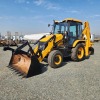 1 X 2014 JCB 3DX 4X4 TLB STOCK NR: 1568 - 6