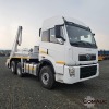 1 X 2019 FAW CA33.420FT DOUBLE DIFF SKIPBIN LOADER STOCK NR: 1679 - 3