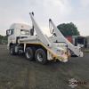 1 X 2019 FAW CA33.420FT DOUBLE DIFF SKIPBIN LOADER STOCK NR: 1679 - 5