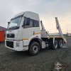 1 X 2019 FAW CA33.420FT DOUBLE DIFF SKIPBIN LOADER STOCK NR: 1679 - 6