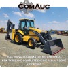 1 X 2011 VOLVO BL61B 4X4 TLB REFURBISHED, NEW TYRES AND COMPLETE ENGINE REBUILT DONE STOCK NR: 1560