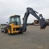 1 X 2011 VOLVO BL61B 4X4 TLB REFURBISHED, NEW TYRES AND COMPLETE ENGINE REBUILT DONE STOCK NR: 1560 - 17