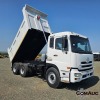 1 X NISSAN UD 460 10M3 TIPPER WITH A NEW BIN AND HYDRAULICS STOCK NR: 1671 - 2