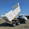 1 X NISSAN UD 460 10M3 TIPPER WITH A NEW BIN AND HYDRAULICS STOCK NR: 1671 - 3
