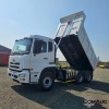1 X NISSAN UD 460 10M3 TIPPER WITH A NEW BIN AND HYDRAULICS STOCK NR: 1671 - 5