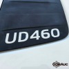 1 X NISSAN UD 460 10M3 TIPPER WITH A NEW BIN AND HYDRAULICS STOCK NR: 1671 - 10
