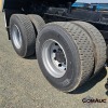 1 X NISSAN UD 460 10M3 TIPPER WITH A NEW BIN AND HYDRAULICS STOCK NR: 1671 - 11