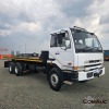 1 X NISSAN UD DOUBLE DIFF ROLLBACK TRUCK STOCK NR: 1675 - 3