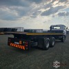 1 X NISSAN UD DOUBLE DIFF ROLLBACK TRUCK STOCK NR: 1675 - 4