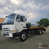 1 X NISSAN UD DOUBLE DIFF ROLLBACK TRUCK STOCK NR: 1675 - 6