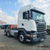 1 X 2017 SCANIA R460 6X4 HORSE STOCK NR: 1676 - 3
