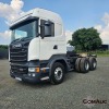 1 X 2017 SCANIA R460 6X4 HORSE STOCK NR: 1676 - 6