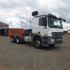 1 X 2013 MERCEDES BENZ ACTROS 2644 6X4 HORSE STOCK NR: 1620 - 14