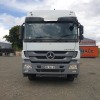 1 X 2013 MERCEDES BENZ ACTROS 2644 6X4 HORSE STOCK NR: 1620 - 21