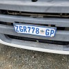 1 X VOLKSWAGEN 19-320 4X2 TRUCK TRACTOR STOCK NR: 1626 - 9