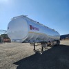 1 X 2025 BRAND NEW HPC TRI AXLE FUEL TANKER TRAILER WITH PUMP AND METER STOCK NR: 1458 - 4