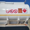1 X 2025 BRAND NEW HPC TRI AXLE FUEL TANKER TRAILER WITH PUMP AND METER STOCK NR: 1458 - 14